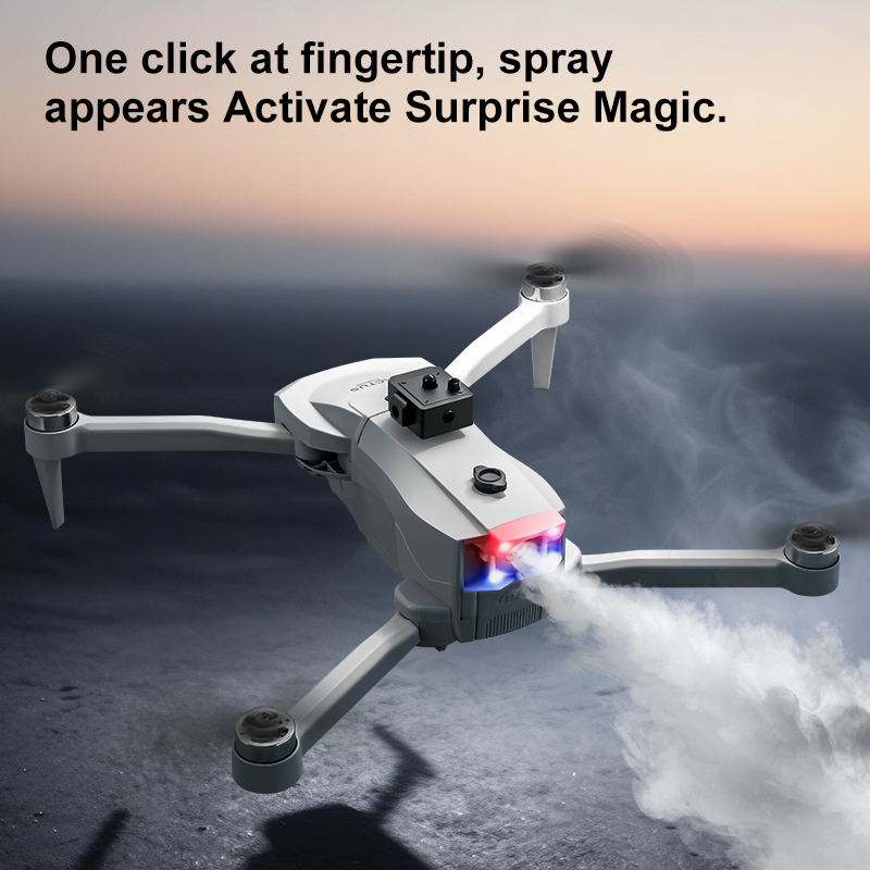 Large Screen Foldable GPS Retu - Drone Smart Rc Foldable recension och pris