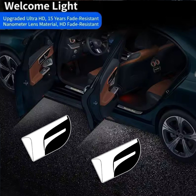 Car Door Led HD Projector Ligh - Drone Lidi Rc recension och pris