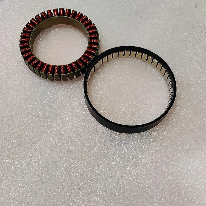 8110 External Rotor Brushless  - Brushless Motor recension och pris