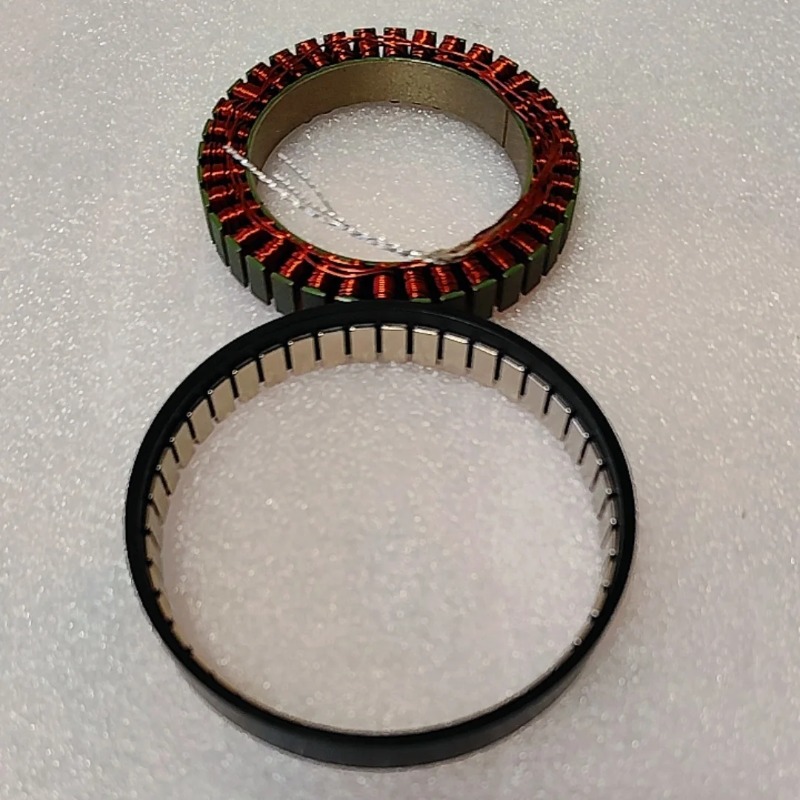 8110 External Rotor Brushless  - Brushless Motor recension och pris