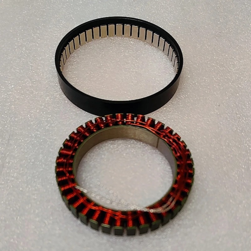 8110 External Rotor Brushless  - Brushless Motor recension och pris