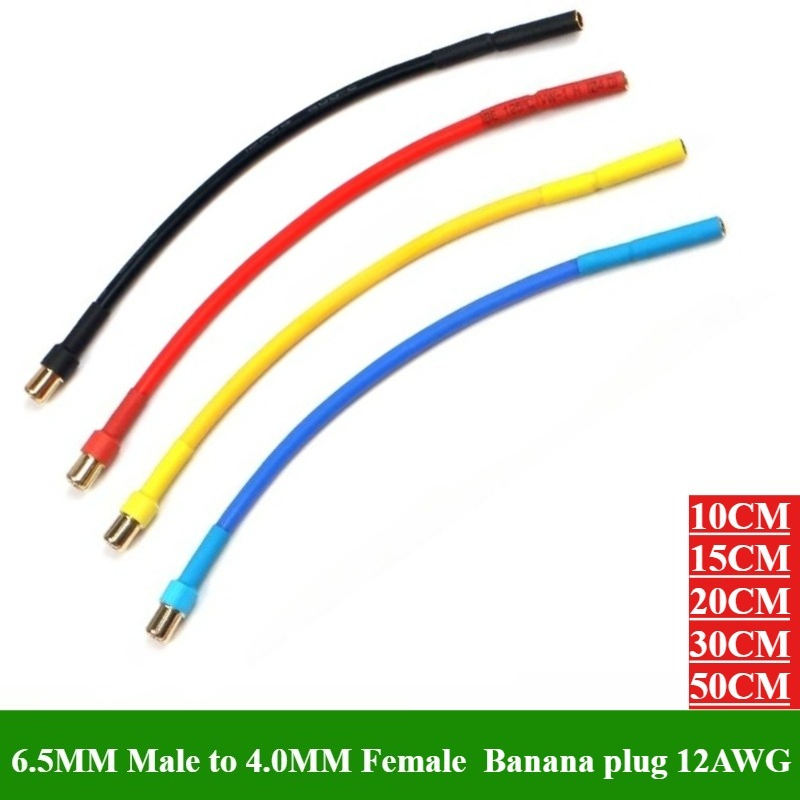 RC Motor/ESC Extension Cable 1 - Drone Motor Rc Car recension och pris