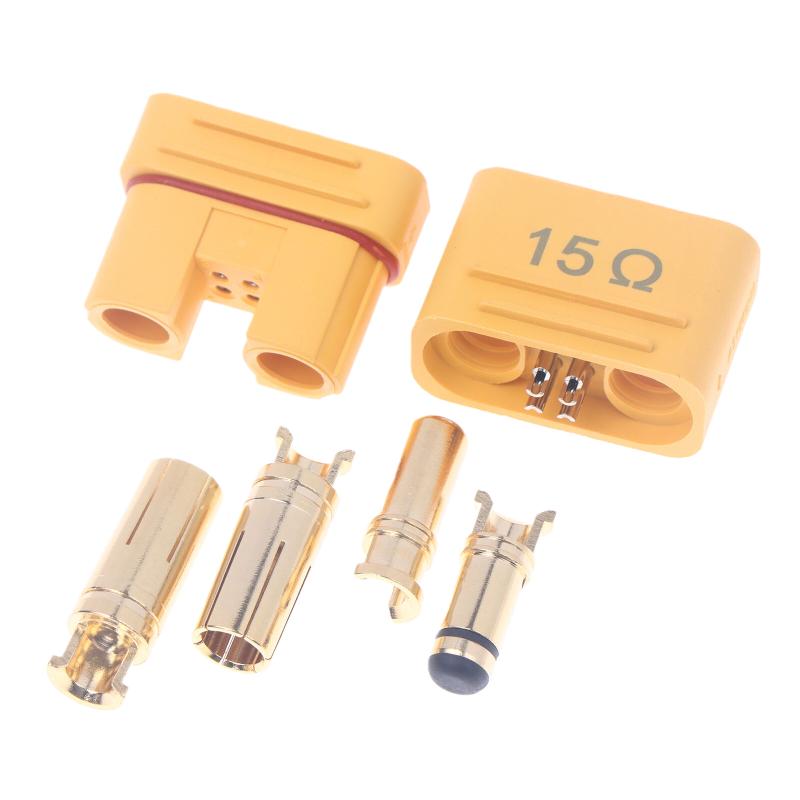AS150U Battery Connector Plug  - Drone Rc Signal recension och pris