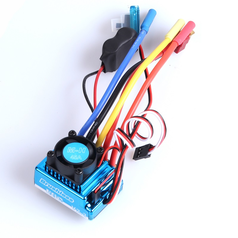 3650 3900kv 4300kv 5200KV Brus - Drone Motor Rc Car recension och pris