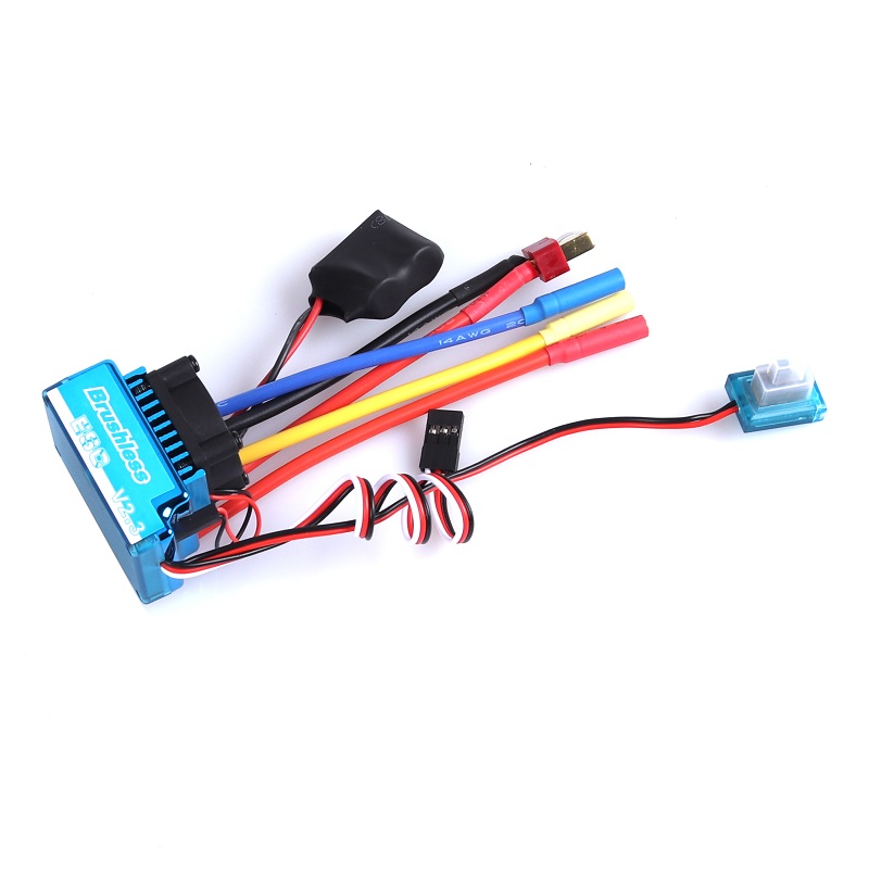 3650 3900kv 4300kv 5200KV Brus - Drone Motor Rc Car recension och pris