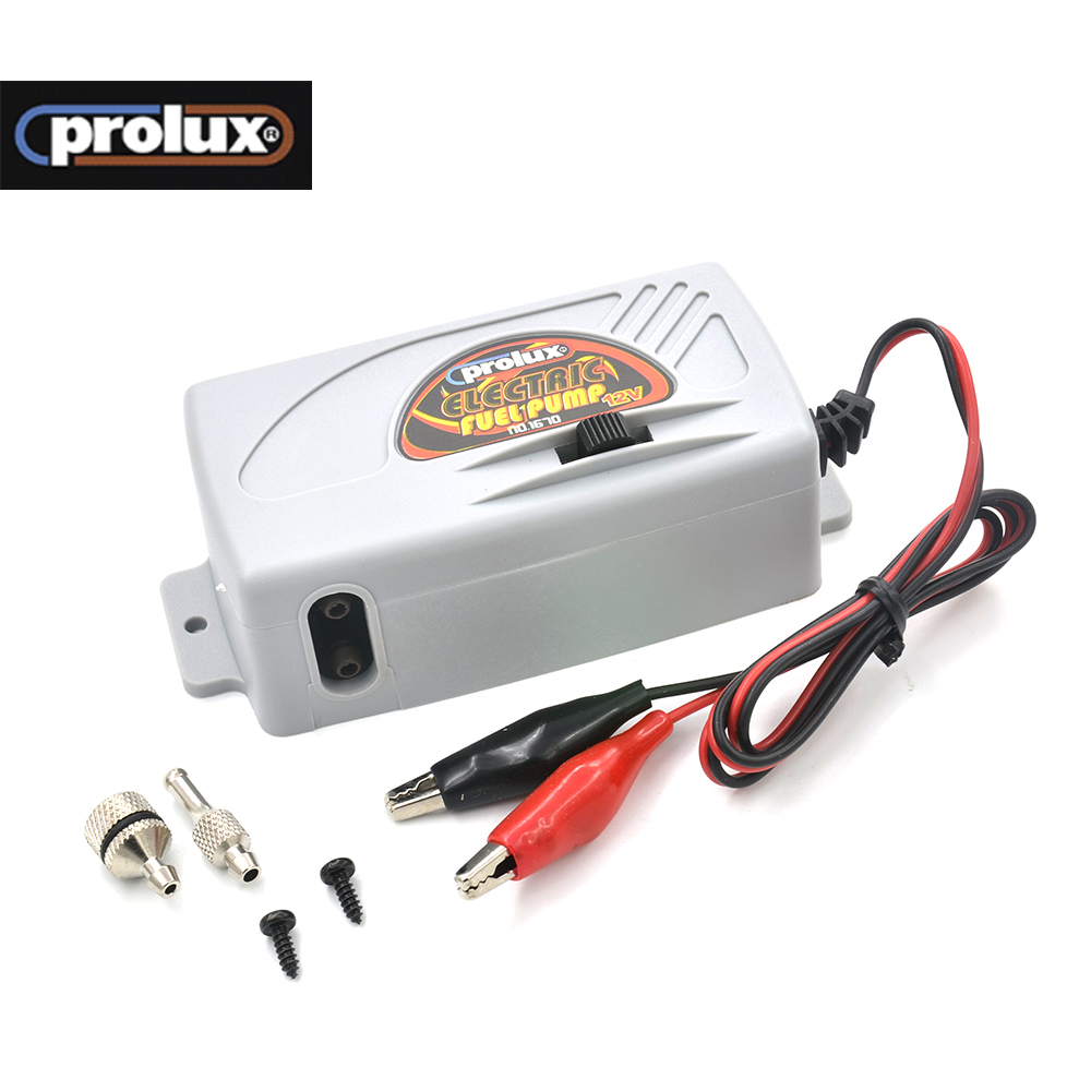 Prolux PX1670 12V Electric Fue - Drone Motor Rc Car recension och pris