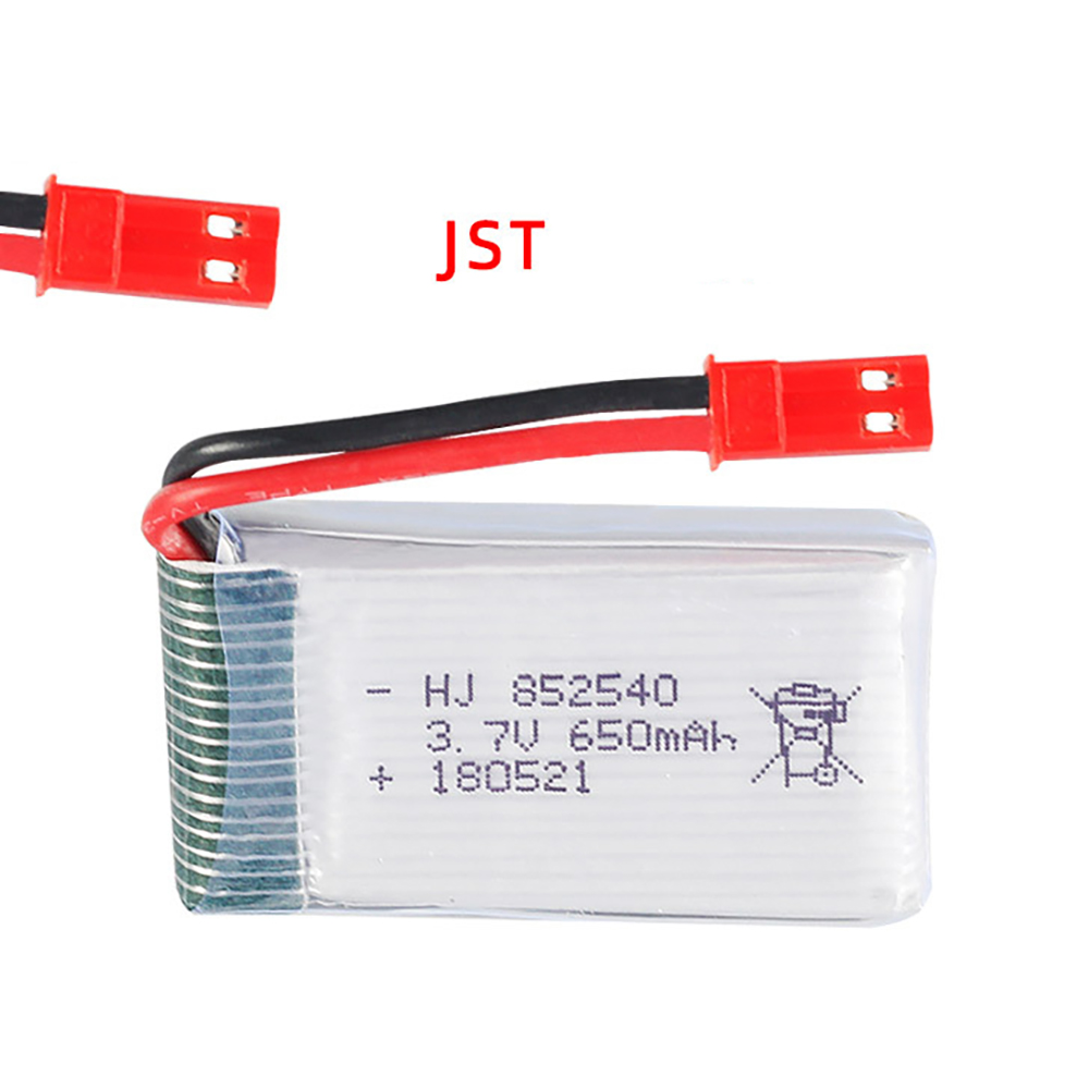 3.7v 650mAh 852540 Lipo Batter - Drone Rcs recension och pris