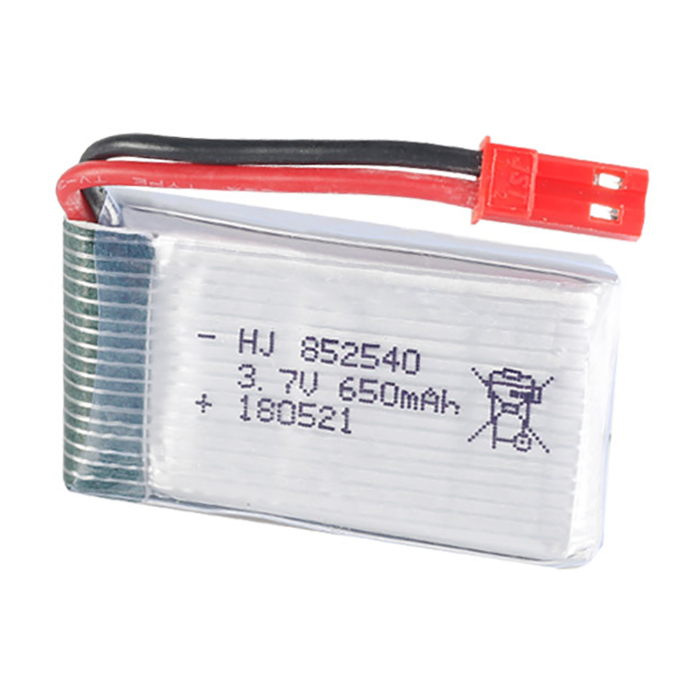 3.7v 650mAh 852540 Lipo Batter - Drone Rcs recension och pris