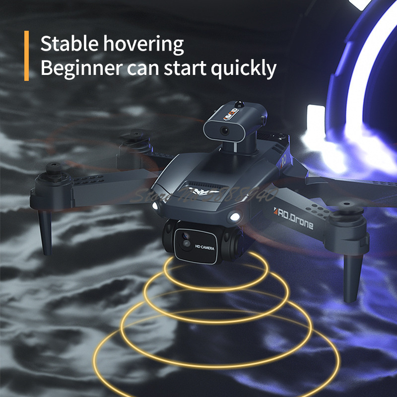 Smart Obstacle Avoidance Folda - Drone Smart Rc Foldable recension och pris