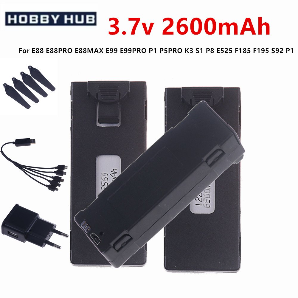 Original E88 Drone Battery For - Drone Rc S1S recension och pris