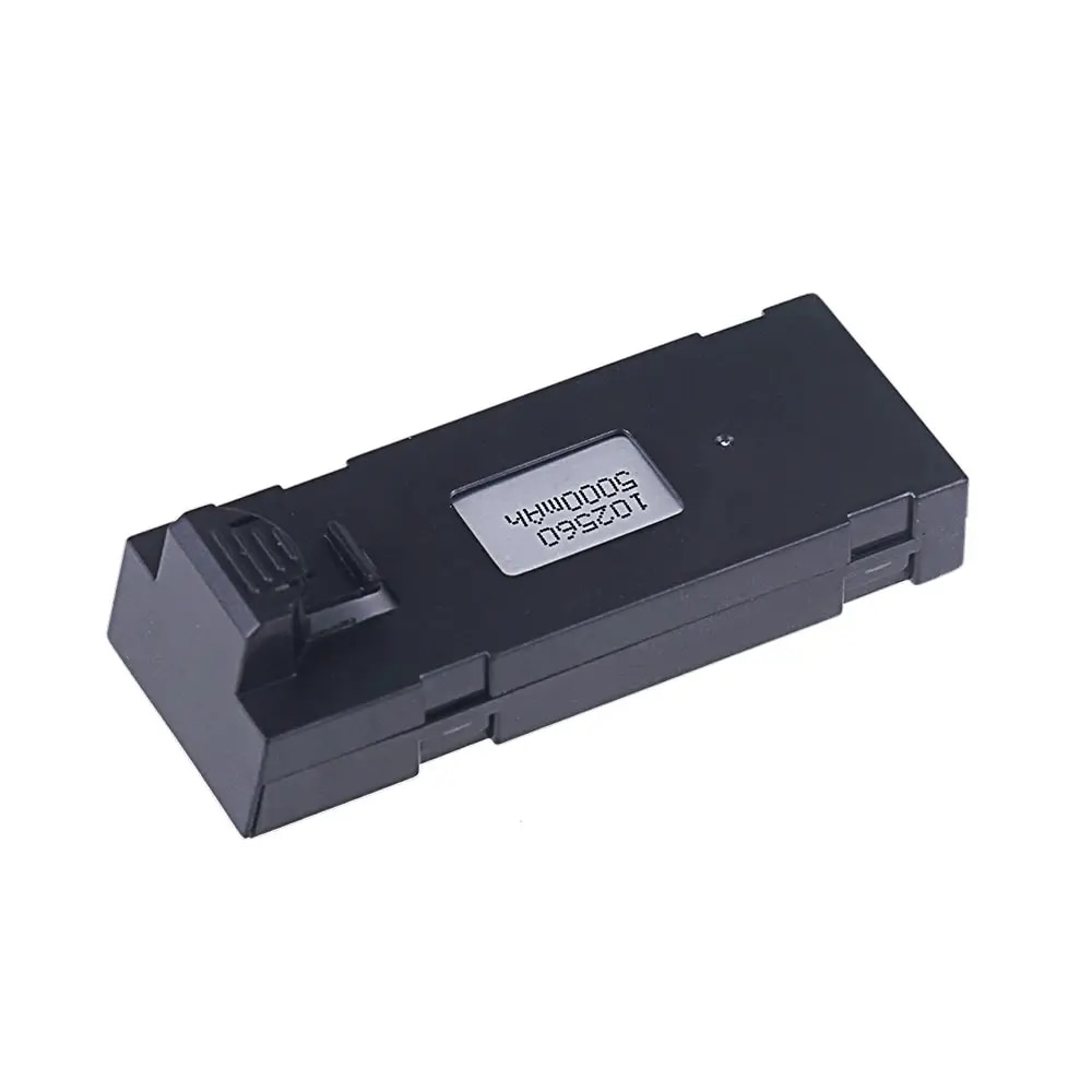 3.7V 5000Mah RC Drone Battery  - Drone Rc E99 Pro recension och pris