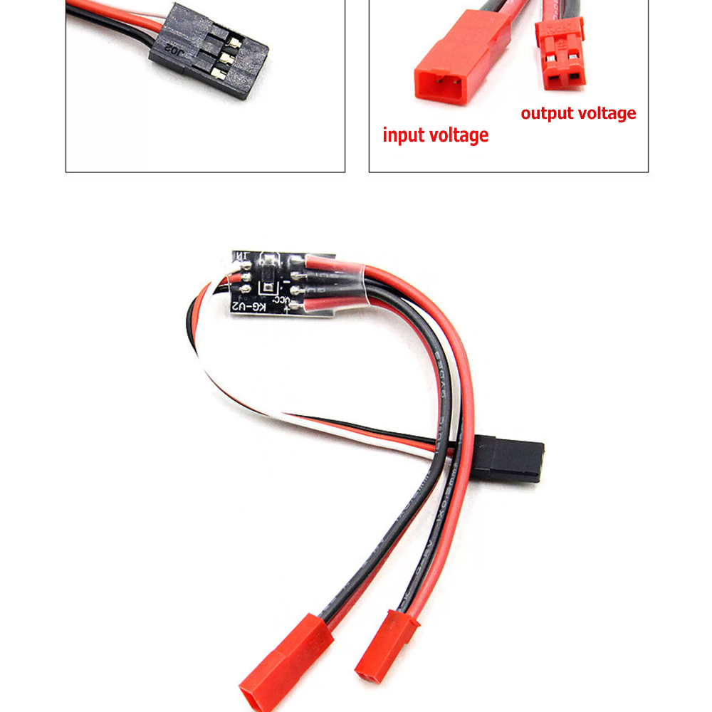 2-20A High Current Remote Cont - Drone Rc Signal recension och pris