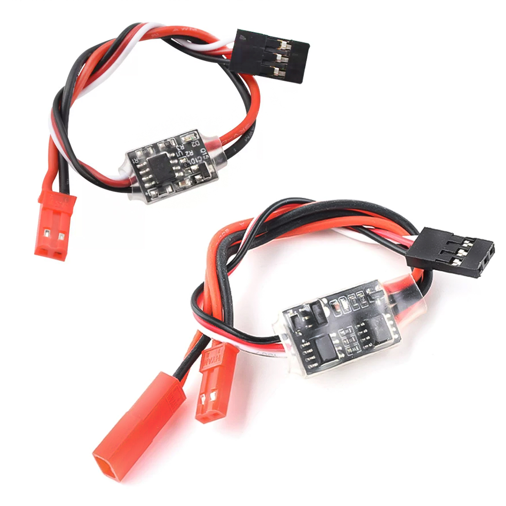 2-20A High Current Remote Cont - Drone Rc Signal recension och pris