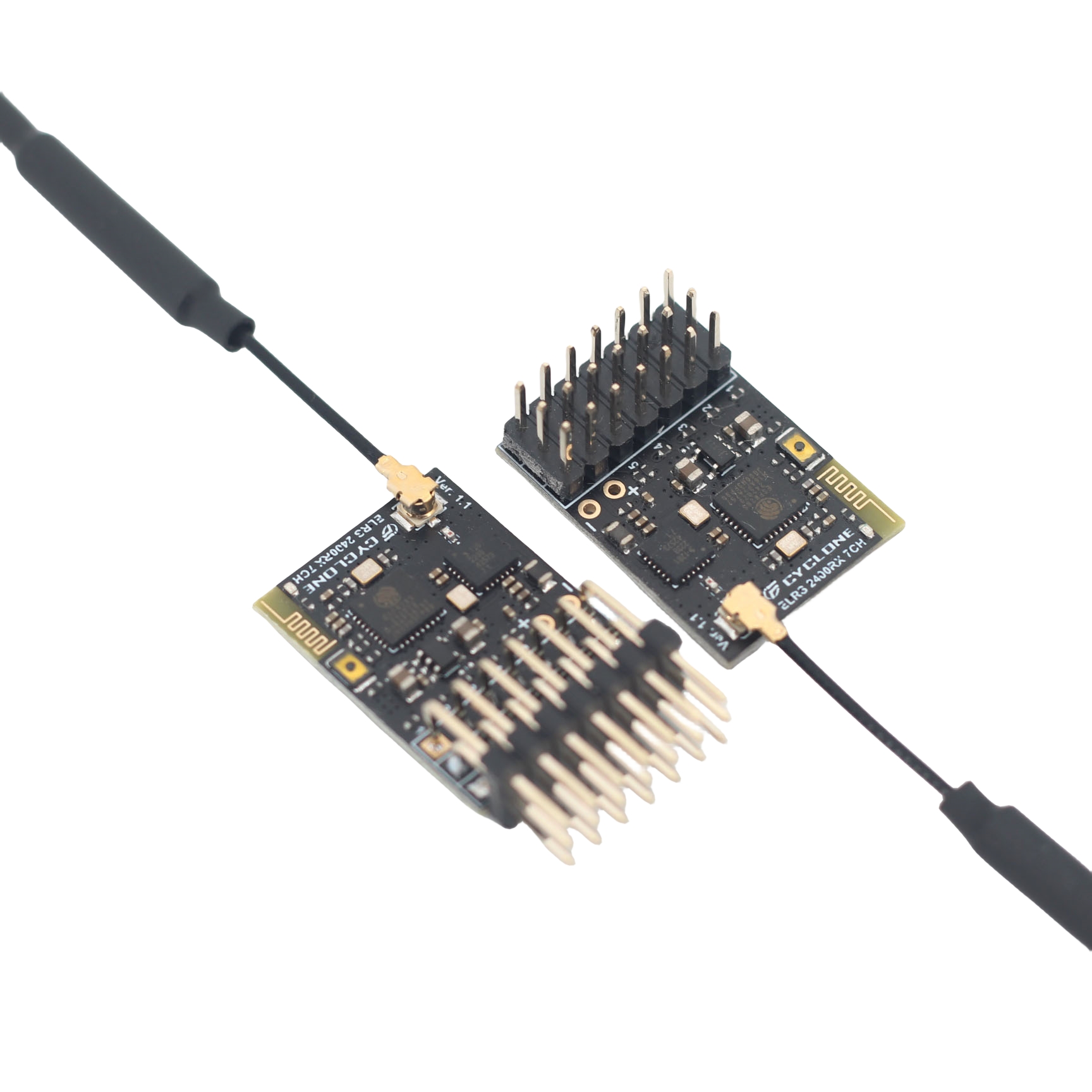 ELRS 2.4G PWM 7CH 6CH CRSF Rec - Drone Rcs recension och pris