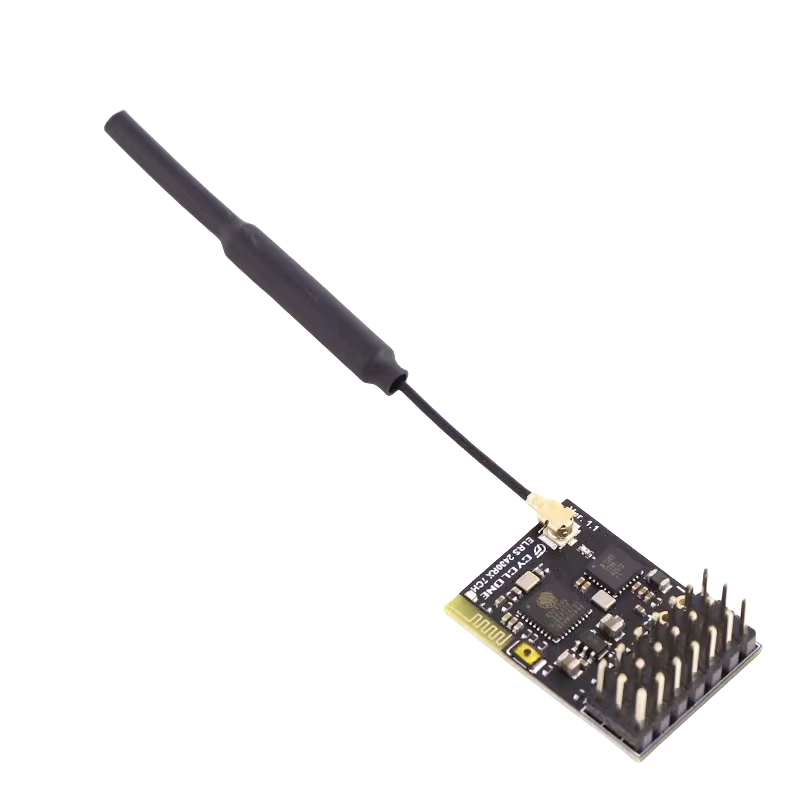 ELRS 2.4G PWM 7CH 6CH CRSF Rec - Drone Rcs recension och pris