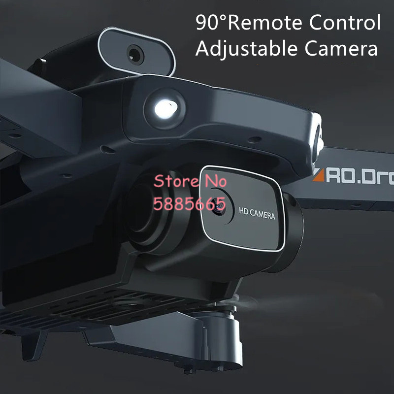 WIFI FPV Smart Obstacle Avoida - Drone Smart Rc Foldable recension och pris