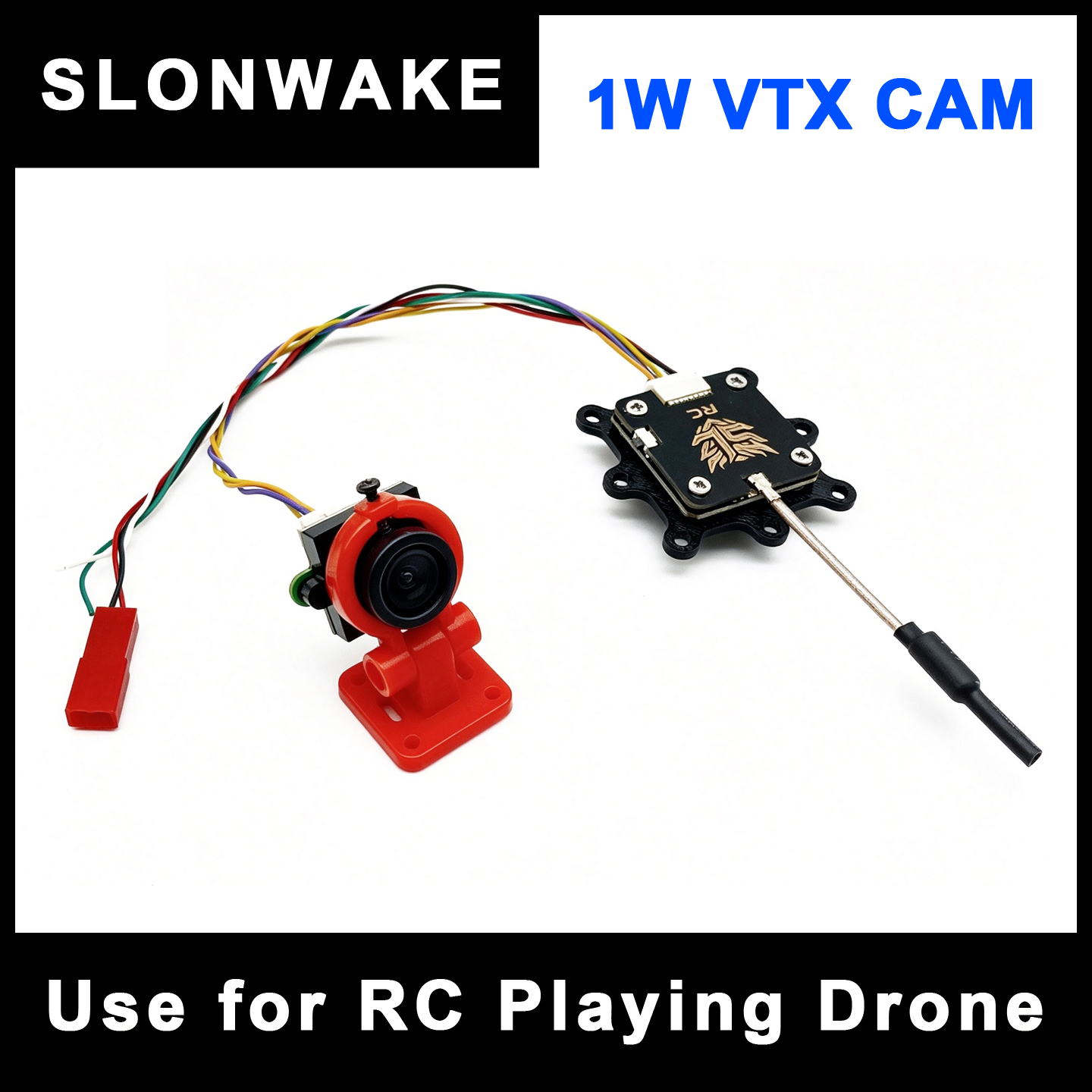 SLONWAKE 5.8G 200/500/1000mW a - Drone Rc Toy recension och pris
