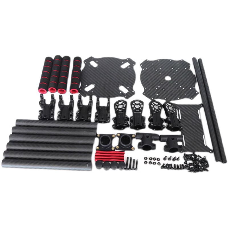 LJI X4 PRO Update Version X400 - Heavy Lift Drone Frame recension och pris
