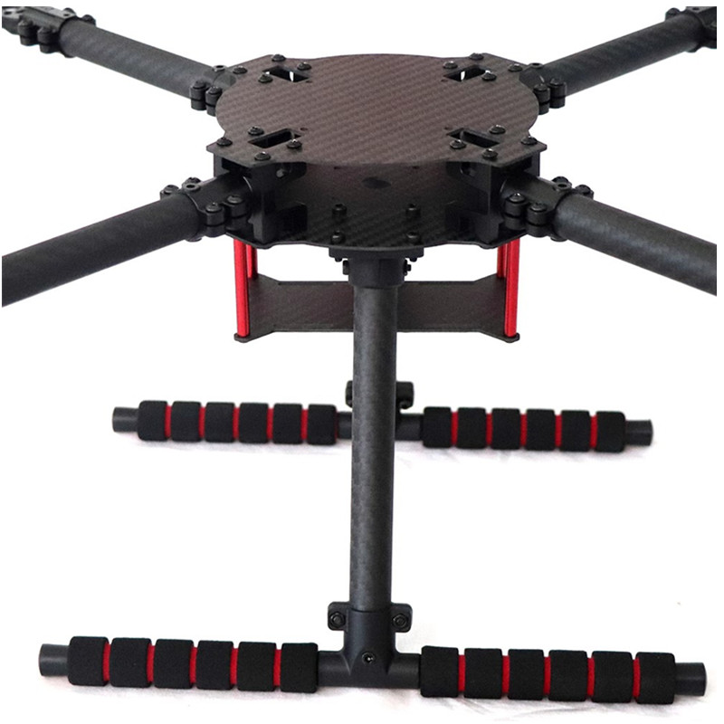 LJI X4 PRO Update Version X400 - Heavy Lift Drone Frame recension och pris