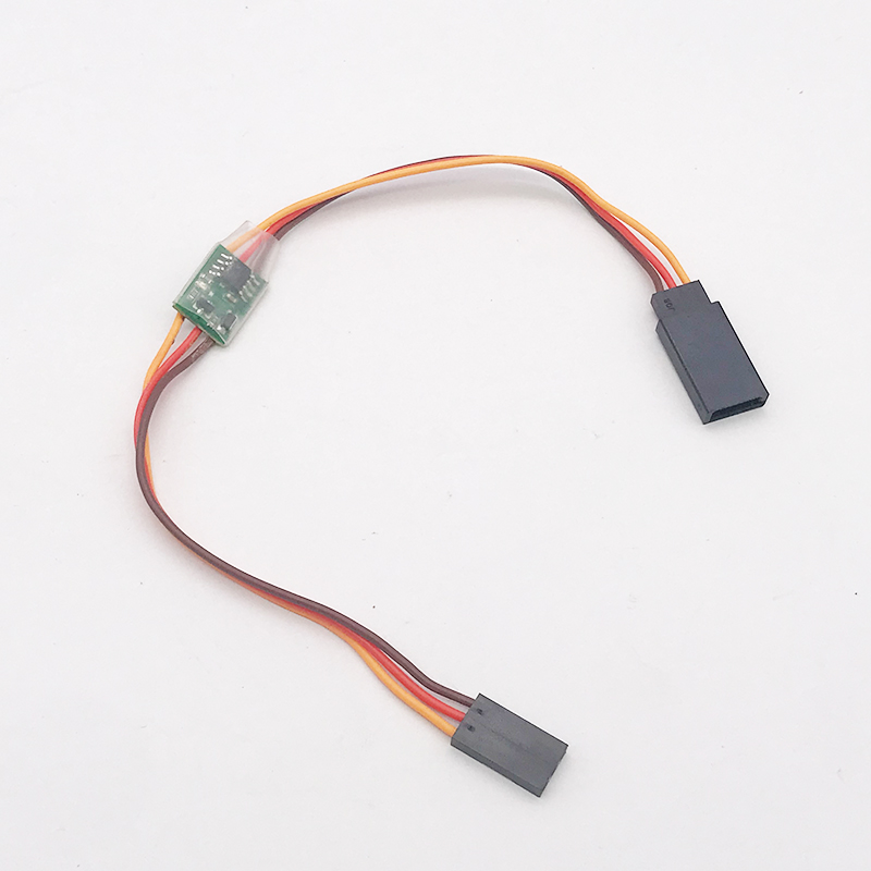PPM/PWM Servo Signal Amplifier - Drone Rc Signal recension och pris