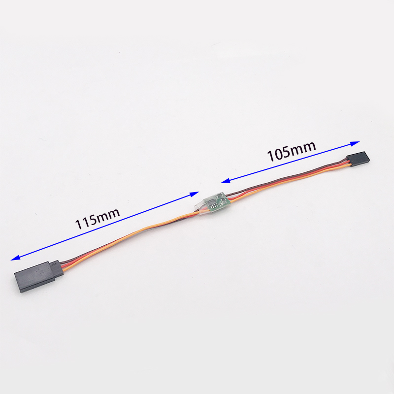 PPM/PWM Servo Signal Amplifier - Drone Rc Signal recension och pris