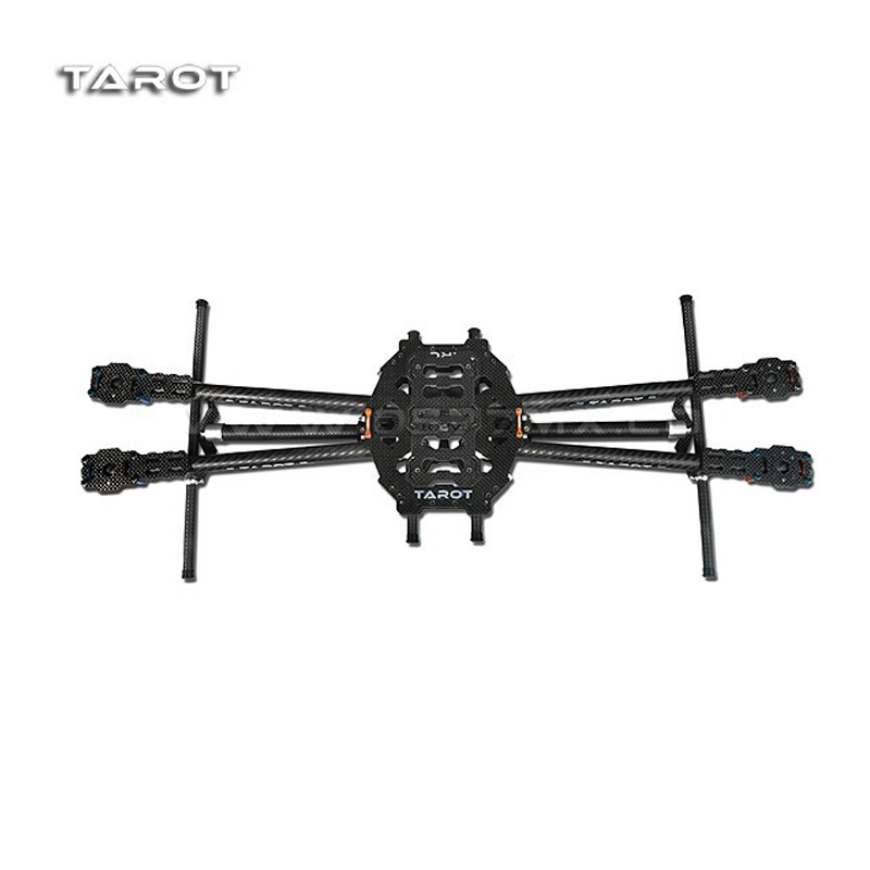 Tarot 650MM F650 S650 Foldable - Heavy Lift Drone Frame recension och pris