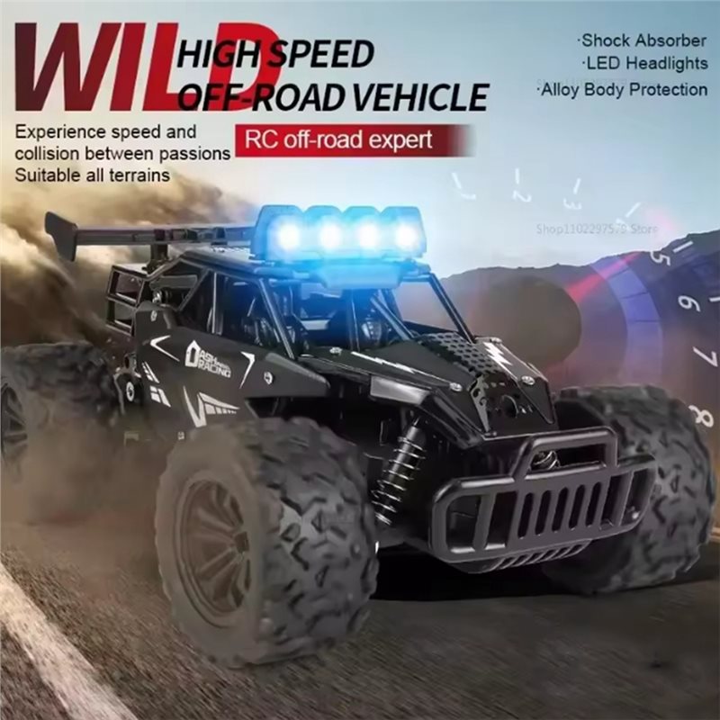 FBIL-RC Alloy Car 1:16 Scale,  - Drone Lidi Rc recension och pris