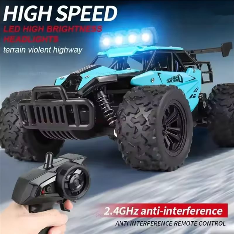 FBIL-RC Alloy Car 1:16 Scale,  - Drone Lidi Rc recension och pris