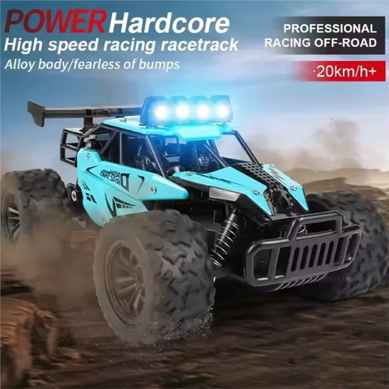 FBIL-RC Alloy Car 1:16 Scale,  - Drone Lidi Rc recension och pris
