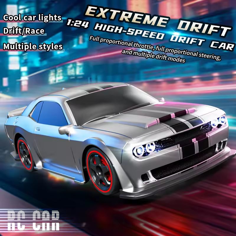 1/24 4WD RC Drift Car 2.4GHz H - Drone Lidi Rc recension och pris