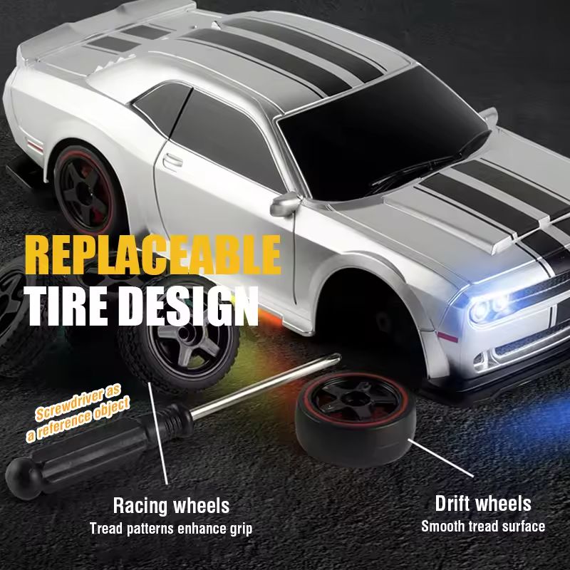 1/24 4WD RC Drift Car 2.4GHz H - Drone Lidi Rc recension och pris