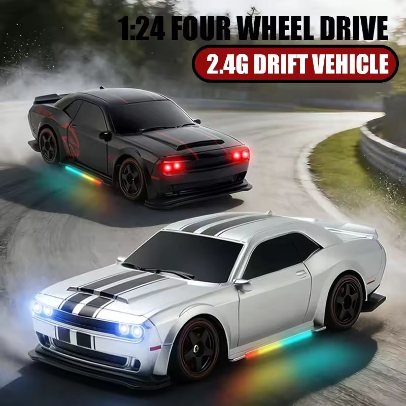 1/24 4WD RC Drift Car 2.4GHz H - Drone Lidi Rc recension och pris