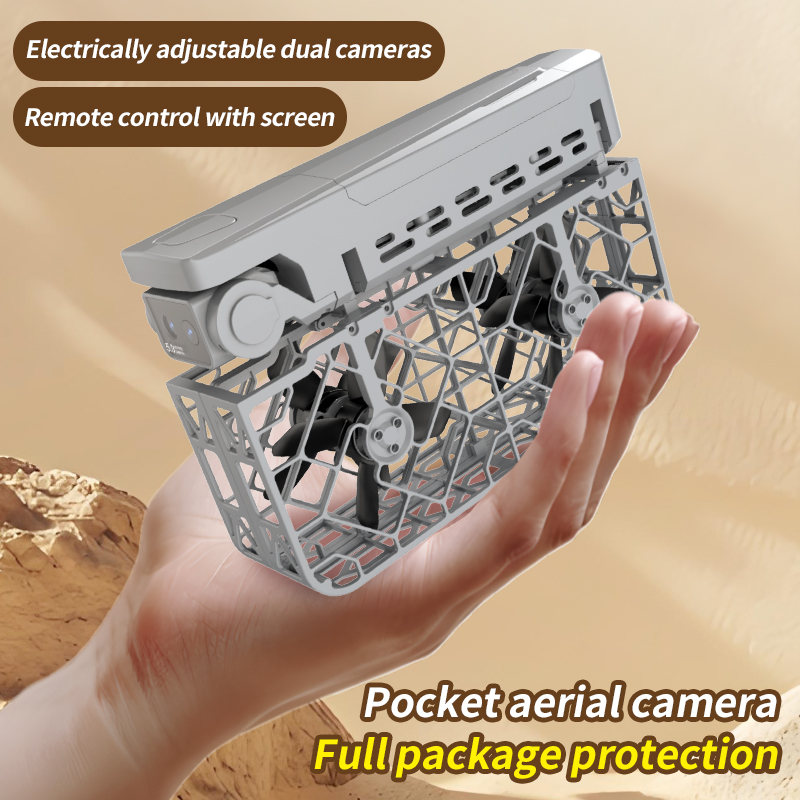 Original S161 MAX Foldable RC  - Drone Smart Rc Foldable recension och pris