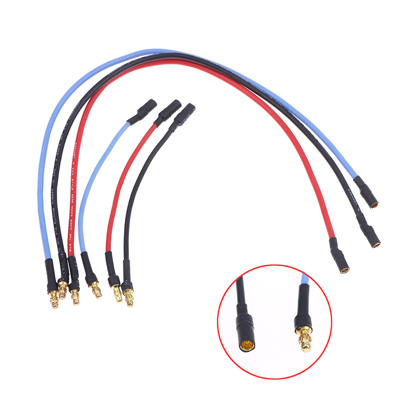 3 Pcs RC Motor/ESC Extension C - Drone Motor Rc Car recension och pris