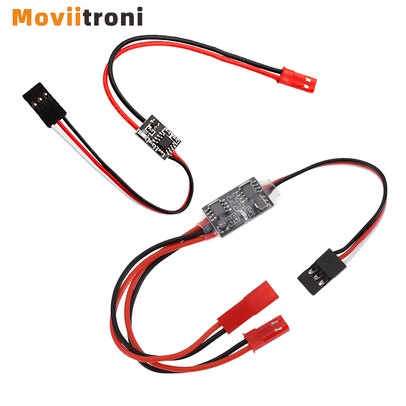 2-20A High Current Remote Cont - Drone Rc Signal recension och pris