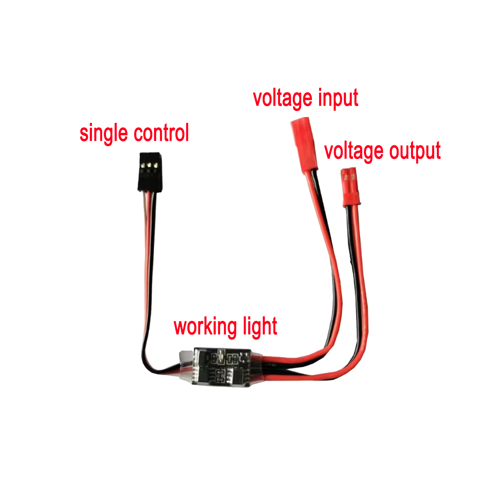 2-20A High Current Remote Cont - Drone Rc Signal recension och pris