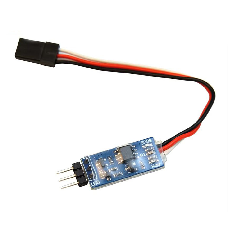 SBUS PPM PWM Decorder Signal C - Drone Rc Signal recension och pris