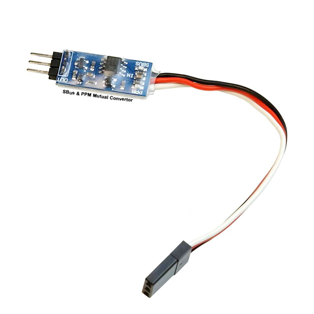 SBUS PPM PWM Decorder Signal C - Drone Rc Signal recension och pris