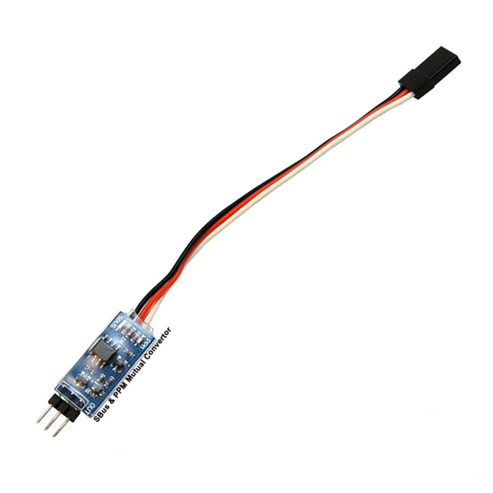 SBUS PPM PWM Decorder Signal C - Drone Rc Signal recension och pris