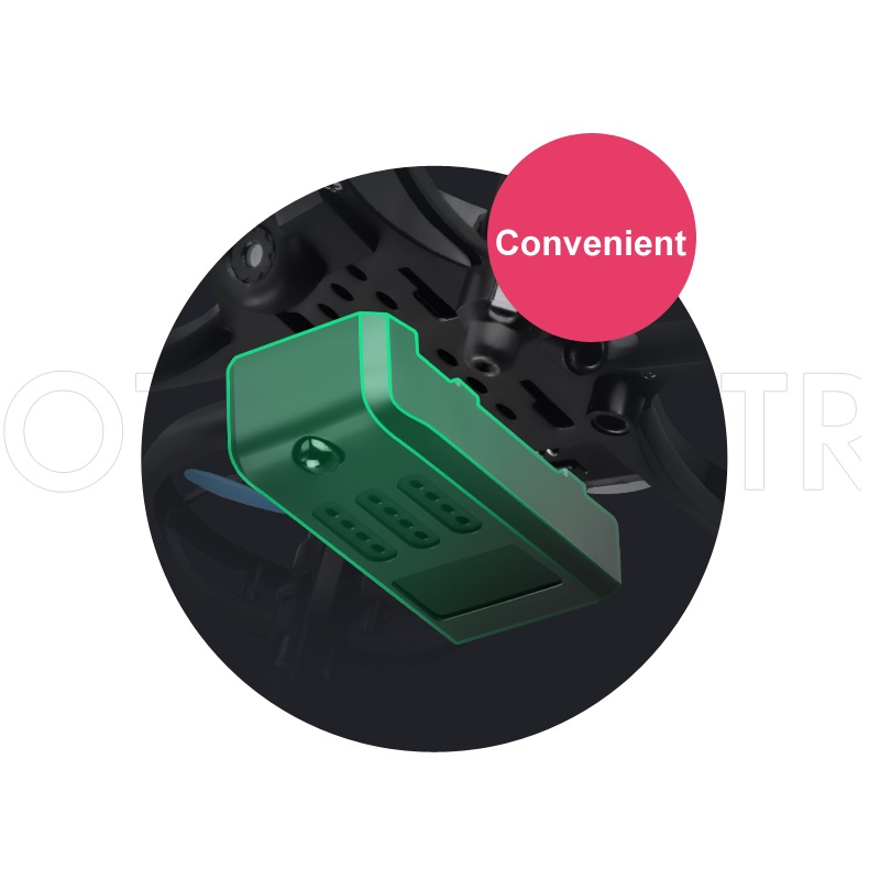 4DRC V8 Drone Original Battery - Drone Rcs recension och pris