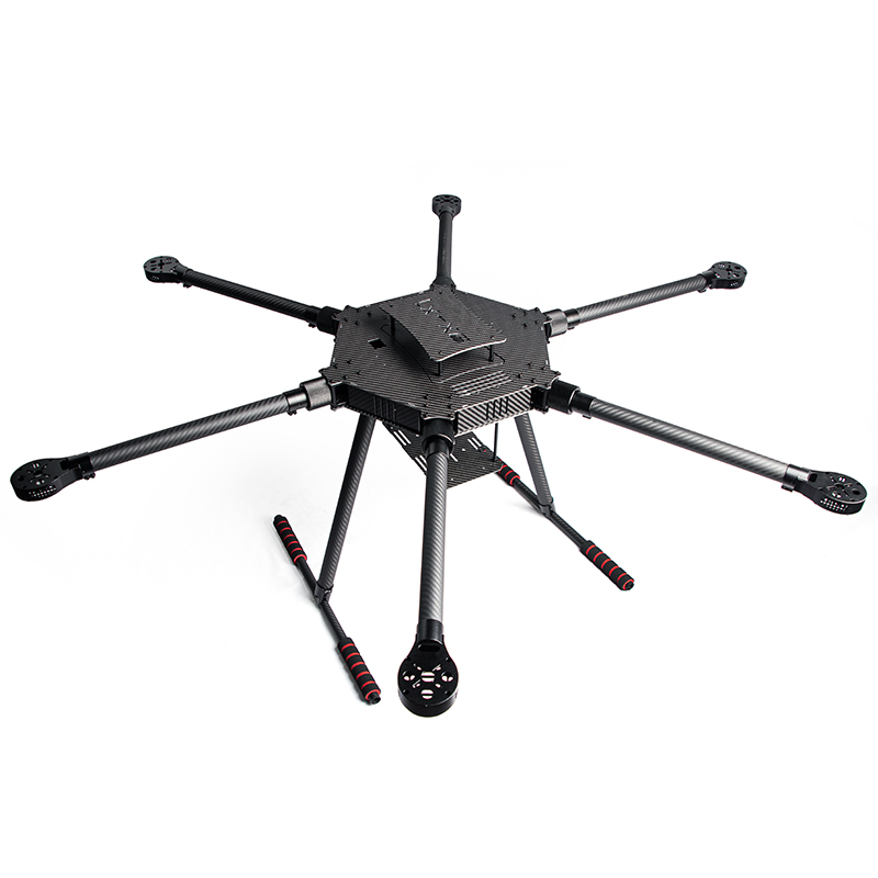 Flyroun LXX6 TL6X003 6 aixs Fu - Heavy Lift Drone Frame recension och pris