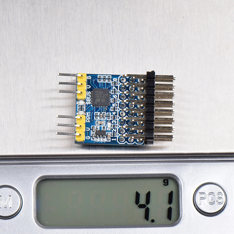 8CH PWM PPM SBUS Signal Conver - Drone Rc Signal recension och pris