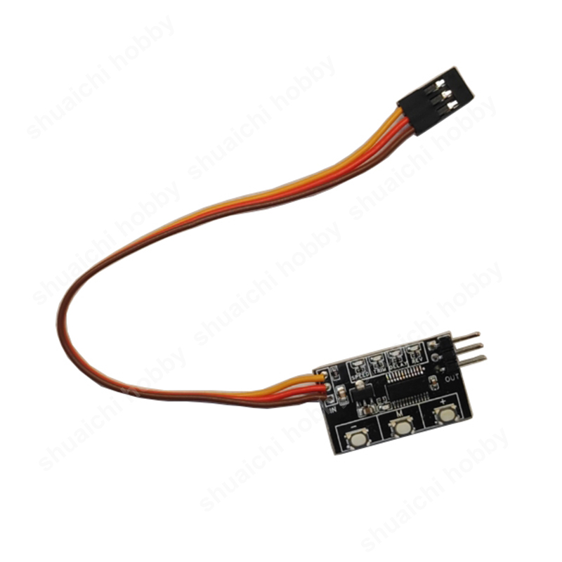 1PCS Servo Speed Adjustment De - Drone Rc Signal recension och pris