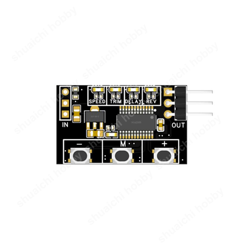 1PCS Servo Speed Adjustment De - Drone Rc Signal recension och pris