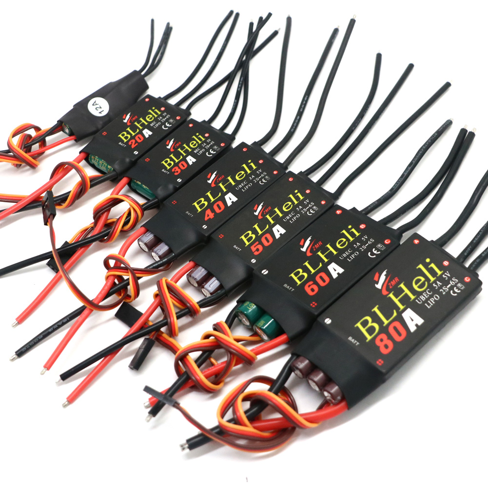 BLHeli Brushless ESC 80A 12A 2 - Drone Rc Toy recension och pris