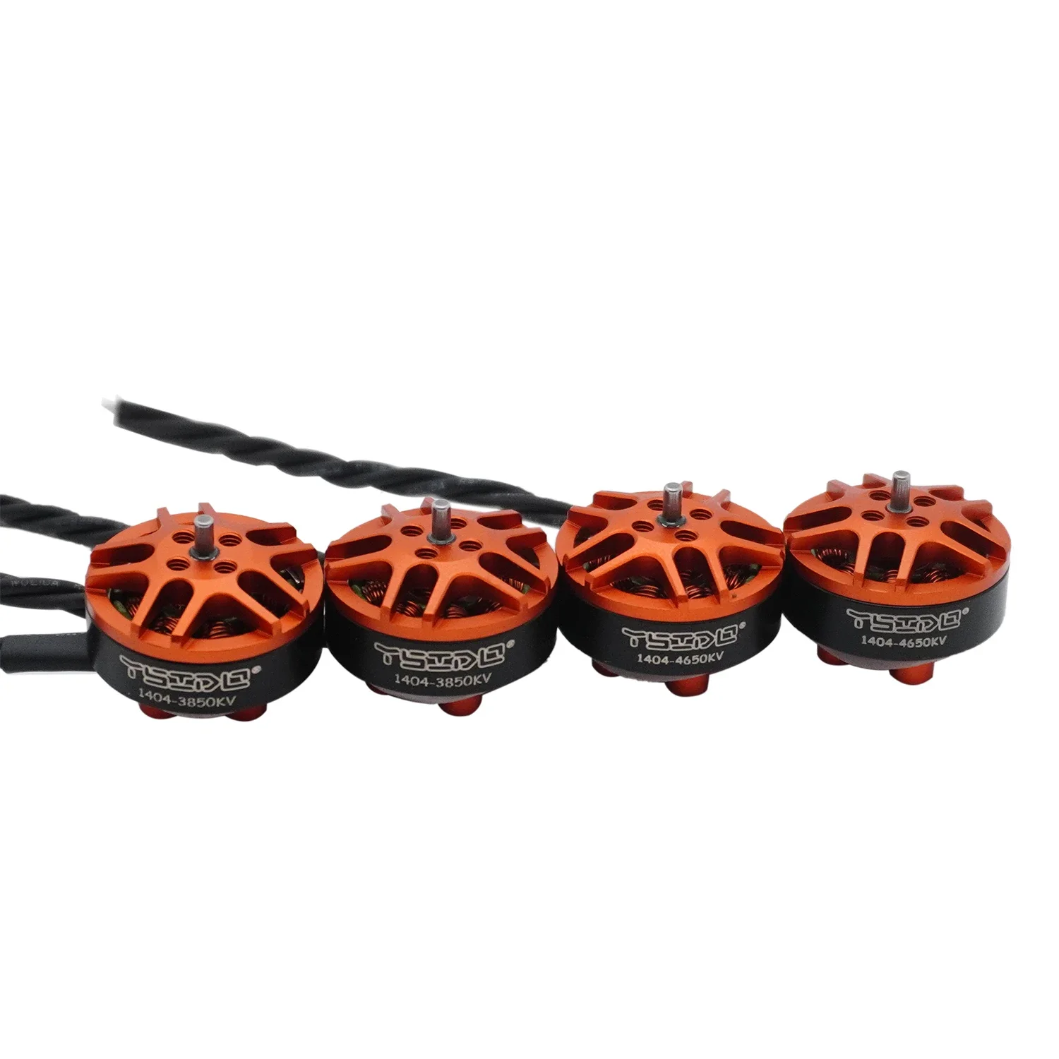 4Pcs1Pcs YSIDO 1404 3850KV 465 - Drone Motor Rc Car recension och pris