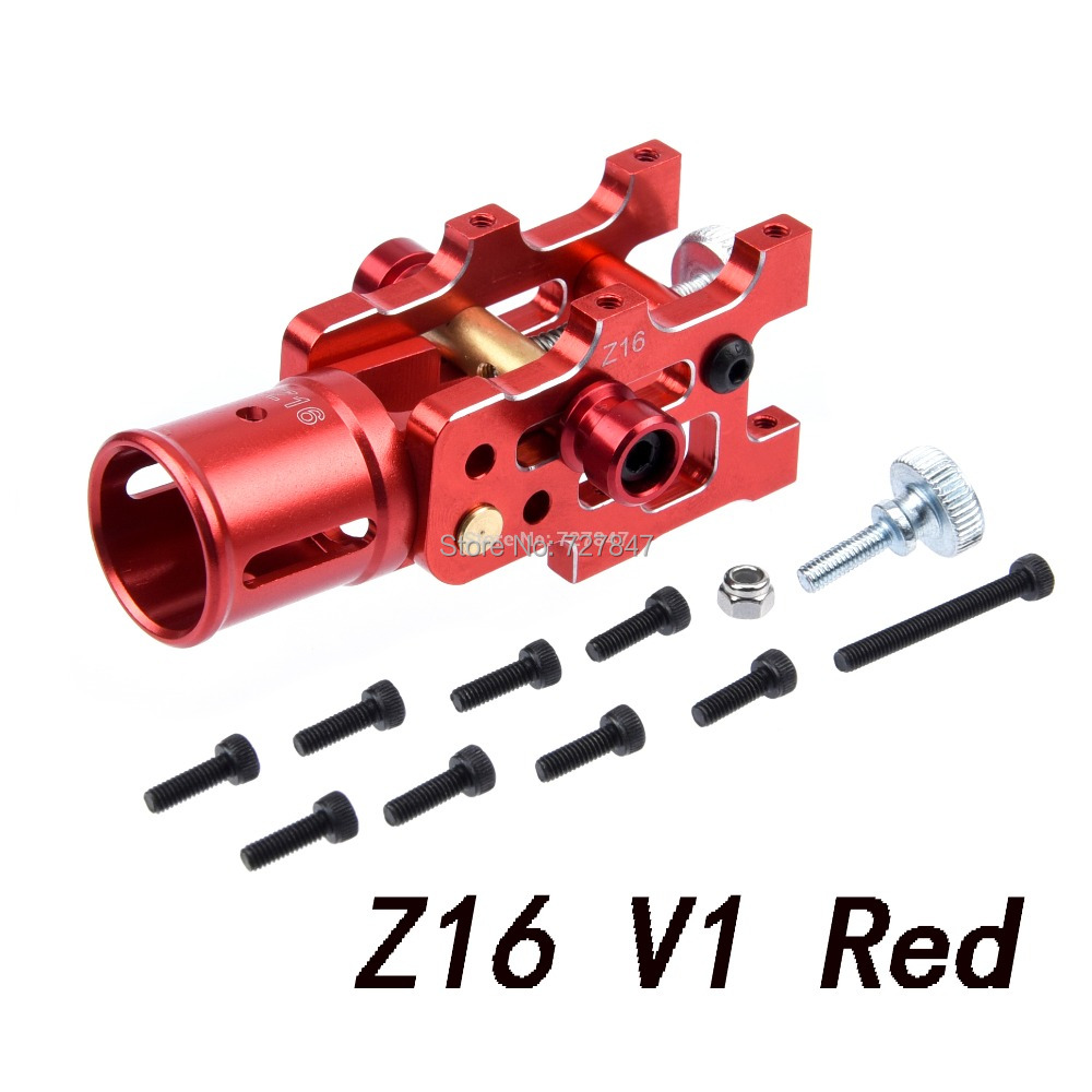 Z16 Z22 Z25 Z30 Z35 Z40 16mm 2 - Heavy Lift Drone Frame recension och pris