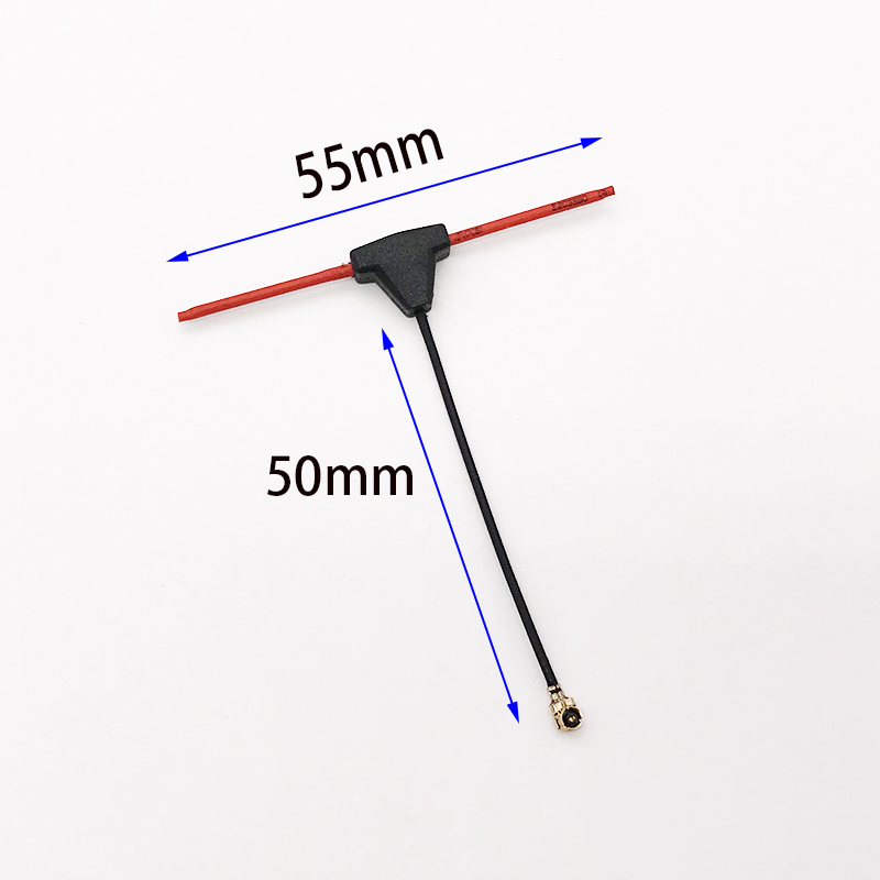 2.4G 2DBI T Antenna IPX1 for T - Drone Rcs recension och pris