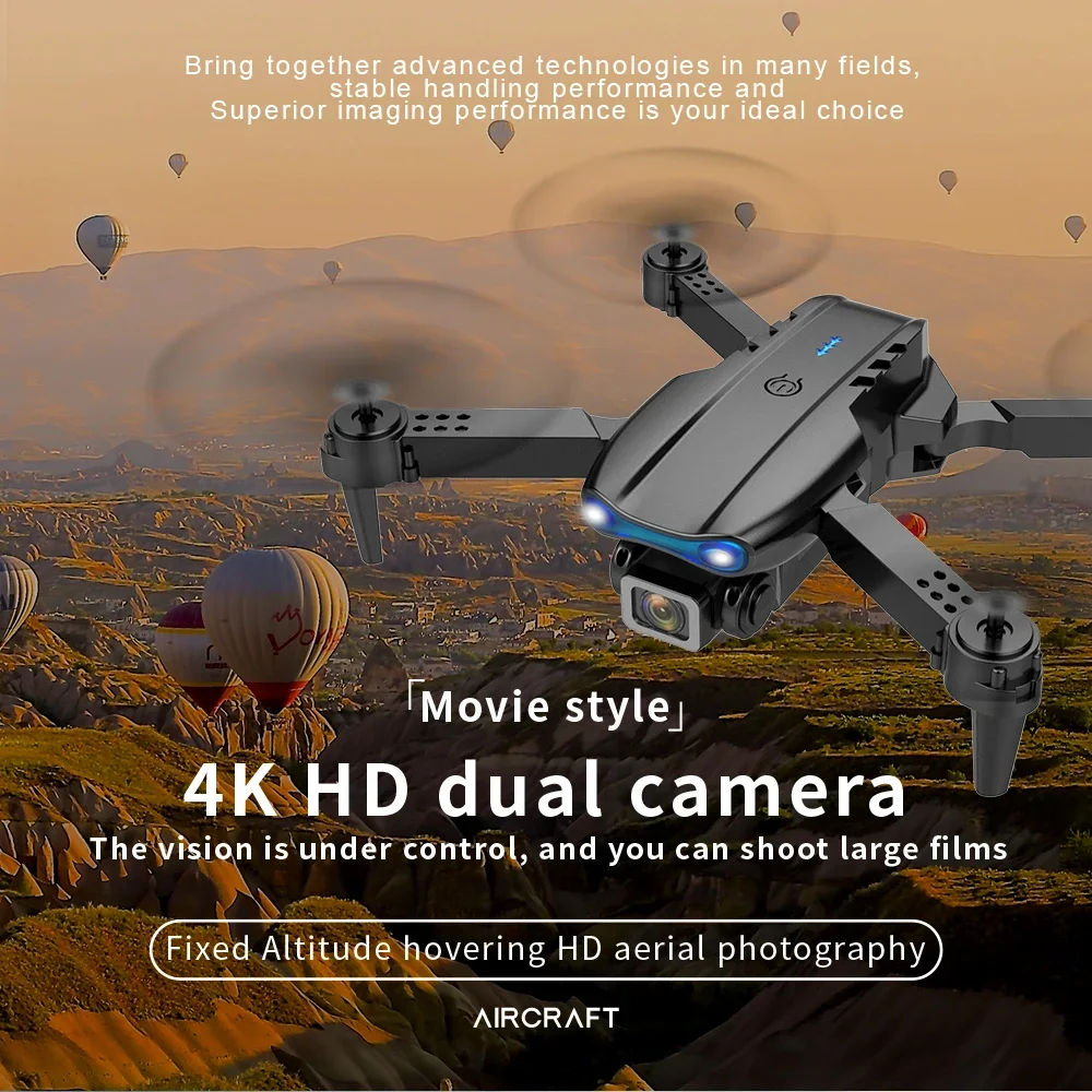 2026 GISAEV E99 K3 Pro Mini Dr - Drone Rc E99 Pro recension och pris