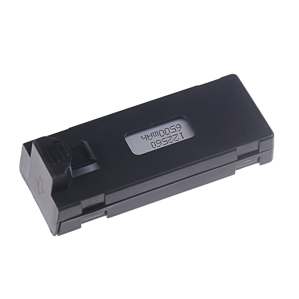 Rechargeable 3.7V 6500mAh Batt - Drone Rc E99 Pro recension och pris